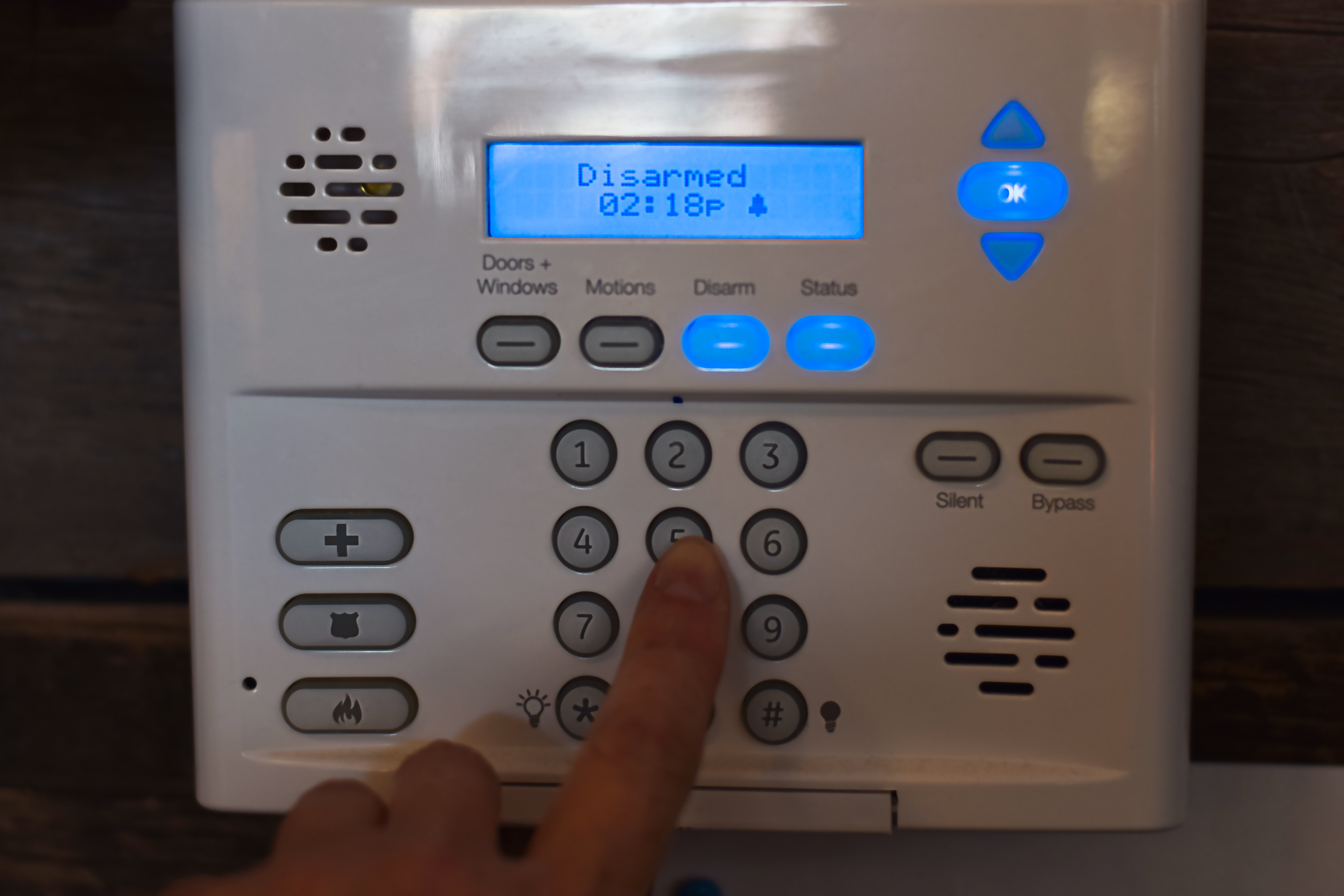 Simplisafe Home Security System West Chester Ohio 